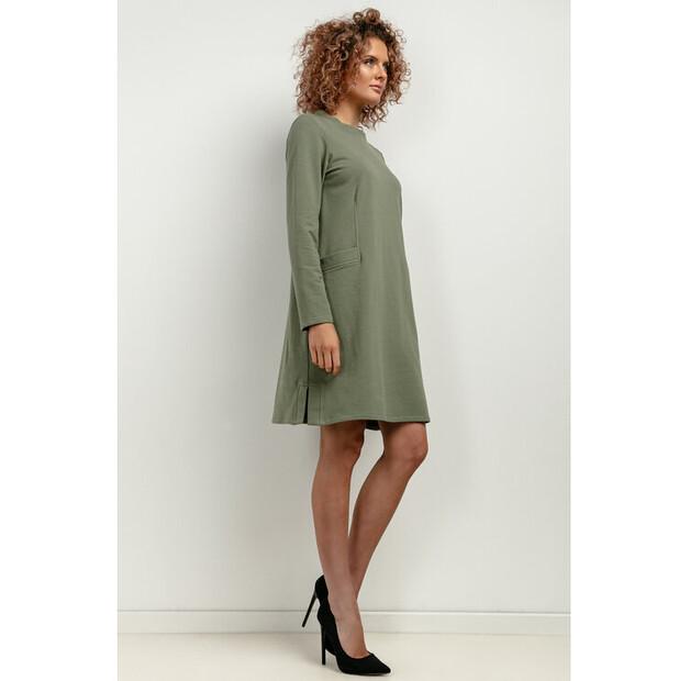 Платье трикотажное Tessita T412/8/XS-S