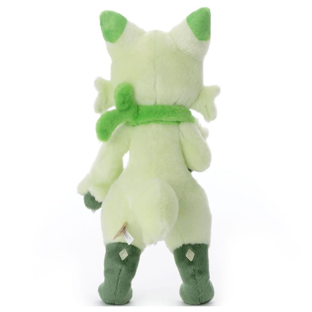 Takara Tomy Arts Я Выбираю Получить Плюшевую Игрушку Nyarote примерно 30 см (ТАКАРАТОМИ ИСКУССТВА) Покемон Ты! Покемон - (Плюшевая игрушка, высокая)