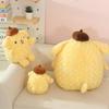 Японские Аниме Аксессуары Sanrio Кукла Пом Пом Пурин Мягкие Набивные Аниме Плюшевые Игрушки Помпомпурин Плюшевая Игрушка Диван Кровать Домашний Декор Подарки