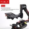 Tureis CP12 Universal Quick Release Plate for Manfrotto Interface