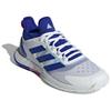 adidas Adizero Ubersonic 4.1 Белый Облачный Синий Фиолетовый Взрыв