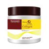 Collagen Hair Mask, Maca Essence Hair Mask, Collagen Hair Treatment with Argan Oil, Deep Repair Conditioning Nourishing for Dry Damaged Hair 200ML