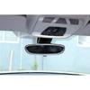 18-22 Matte Silver Rearview Mirror Frame Car Middle Console For BMW 5 Series G30
