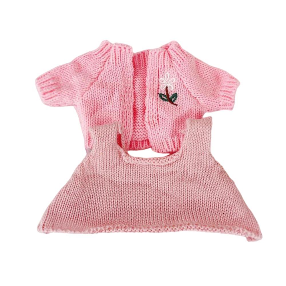 Свитер Капибара Кукла Одежда DIY Кукла Аксессуары Новая Капибара Плюшевая Кукла для Подарка На День Рождения