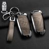 Чехол-держатель для автомобильного ключа для Ford Mondeo Explorer Edge Expedition F-450 F-350 F150 Fusion Mustang Everest Аксессуары Стайлинг