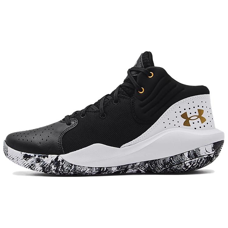 Under Armour Кроссовки Jordan '21 'Black White' Мужские 3024260-006
