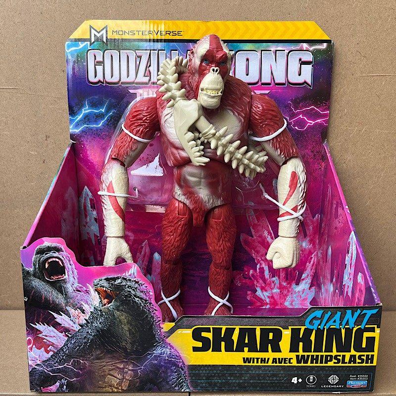 Фигурки Monsterverse Godzilla X Kong The New Empire Родан Скар Кинг Шимо Мотра Тиамат Родан Титанус Сцилла Модели Игрушки