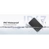 MiLi Slim - Wallet Finder, Bluetooth Tracker and Item Locator for Luggage Tags, Both IOS and Android Compatible, Micard Pro Duo