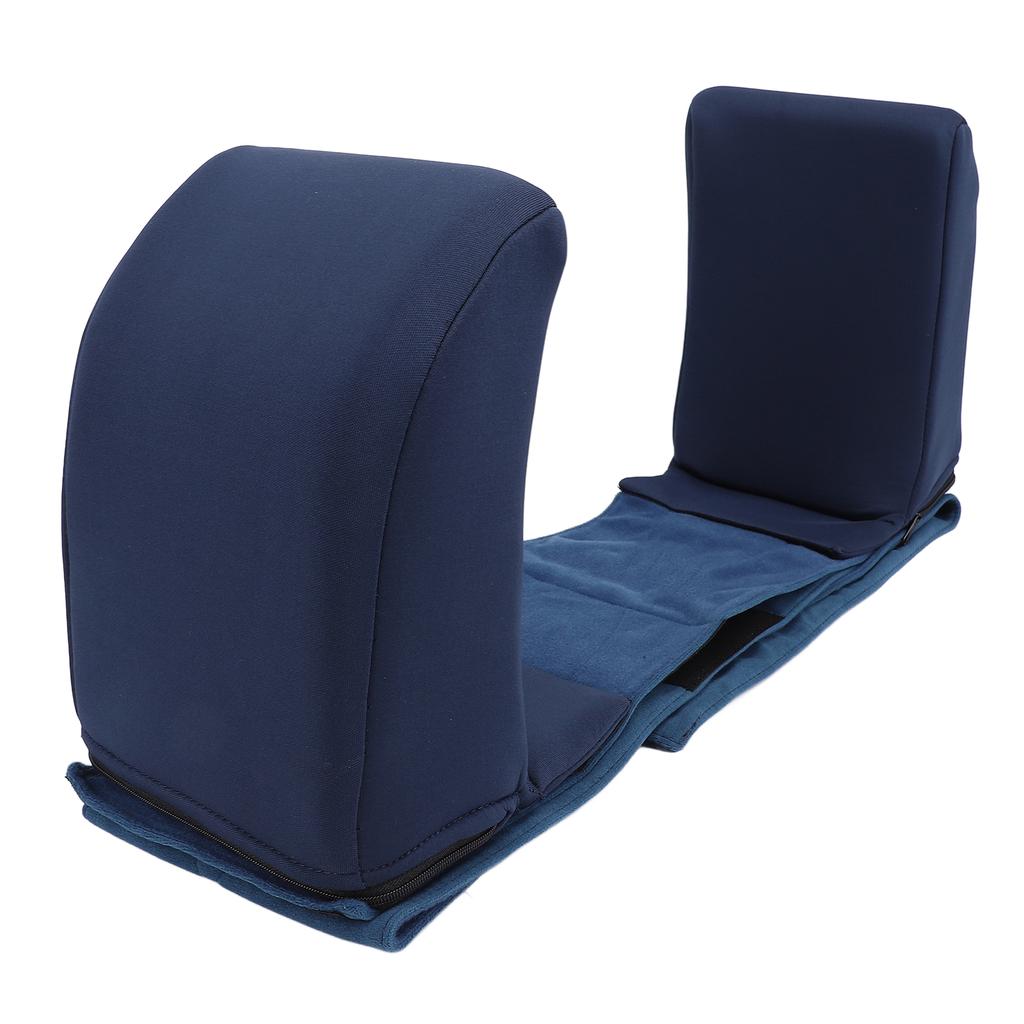Lateral Support Multifunctional PU Leather and Foam Cushion Side Padding for Patients