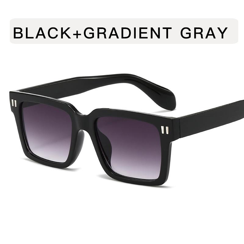 Модные солнцезащитные очки квадратной формы для женщин, винтажные стильные антибликовые мужские солнцезащитные очки для пеших прогулок, альпинизма, женские солнцезащитные очки
