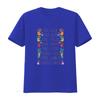 Daycare Provider Teacher childcare T Shirt White 2X Large vintage Washed Casual streetwear Breathable fashion Slightly graphic