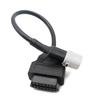 Диагностический 4-контактный на OBD2 OBDII Кабель-адаптер для Yamaha