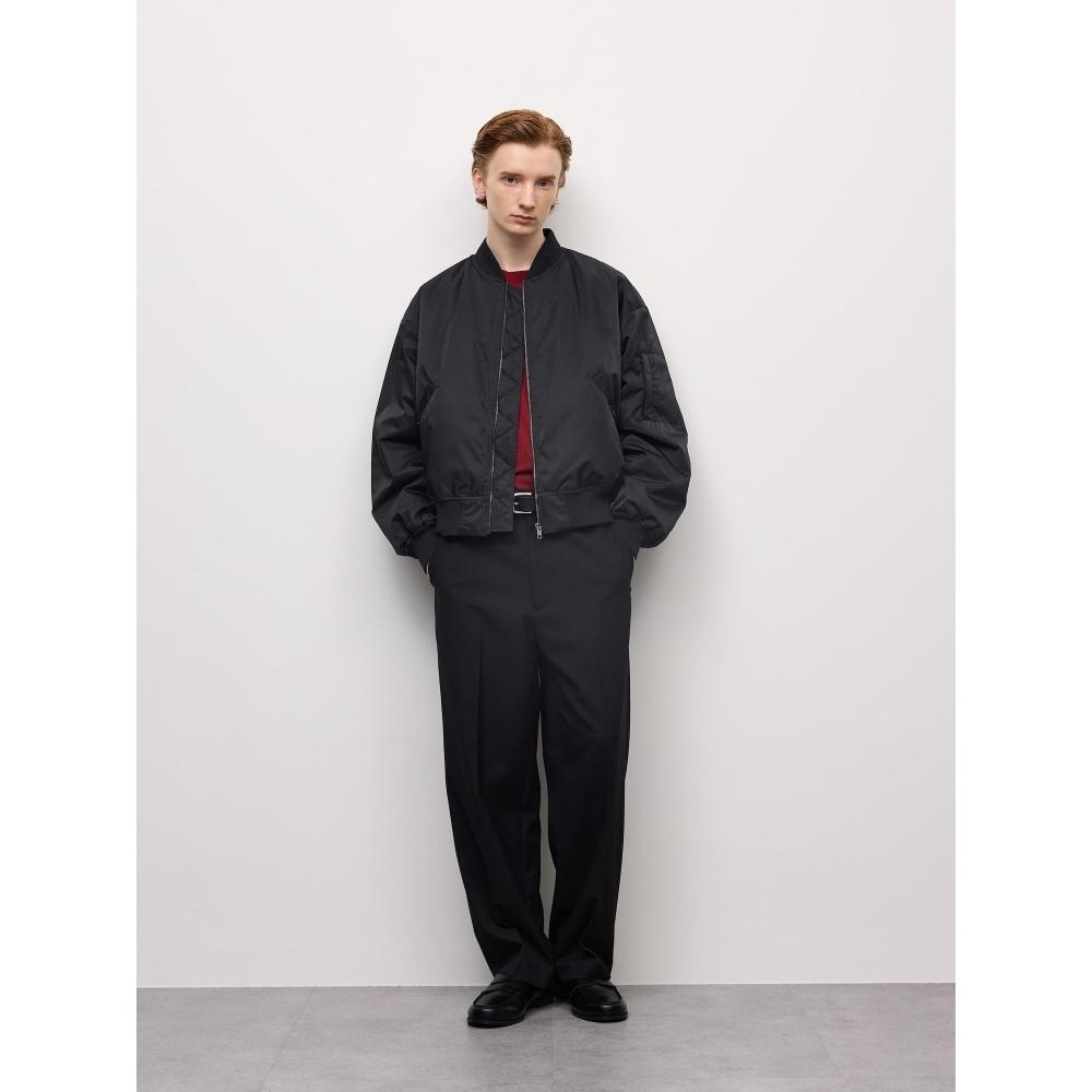 GU by Uniqlo Стеганая куртка-бомбер Ma-1 Mn