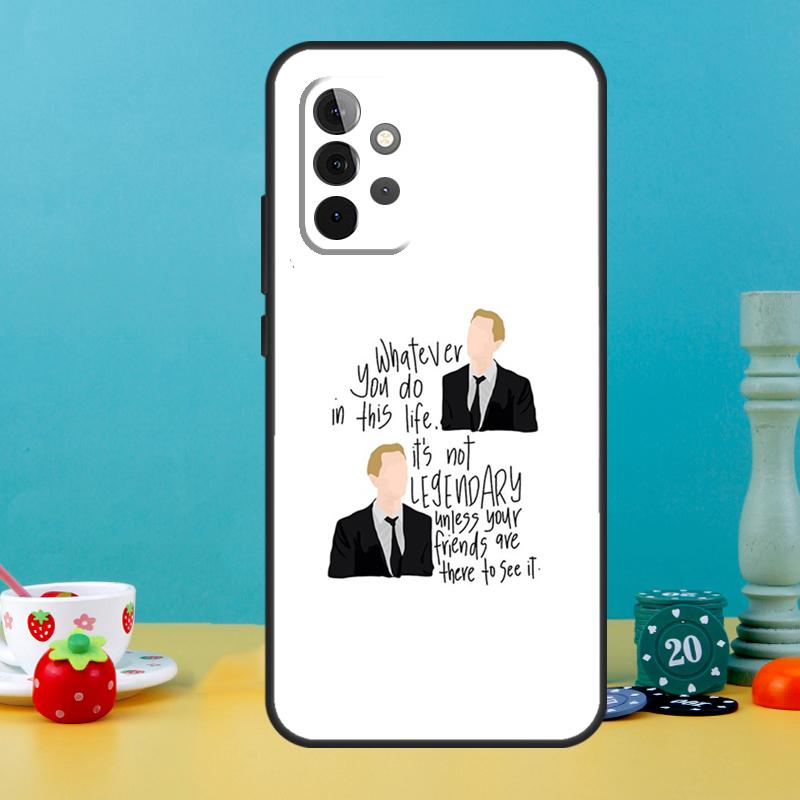 Чехол Как я встретил вашу маму для Samsung Galaxy A14 A24 A34 A54 A12 A22 A32 A52 S A13 A33 A53 A51 A71