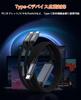 TOMSING USB Type C PD USB C к USB C Сверхбыстрая зарядка для iPhone MacBook Galaxy и других устройств Android Кабель, совместимый 2-в-1, 100 Вт/5 А 15/16,