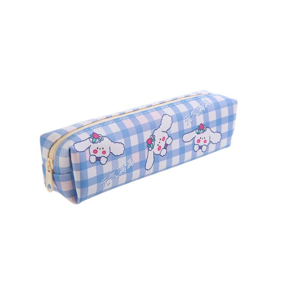 Dirt-proof Pencil Case Waterproof Stationery Bag Multi Functional Pencil Box Gift