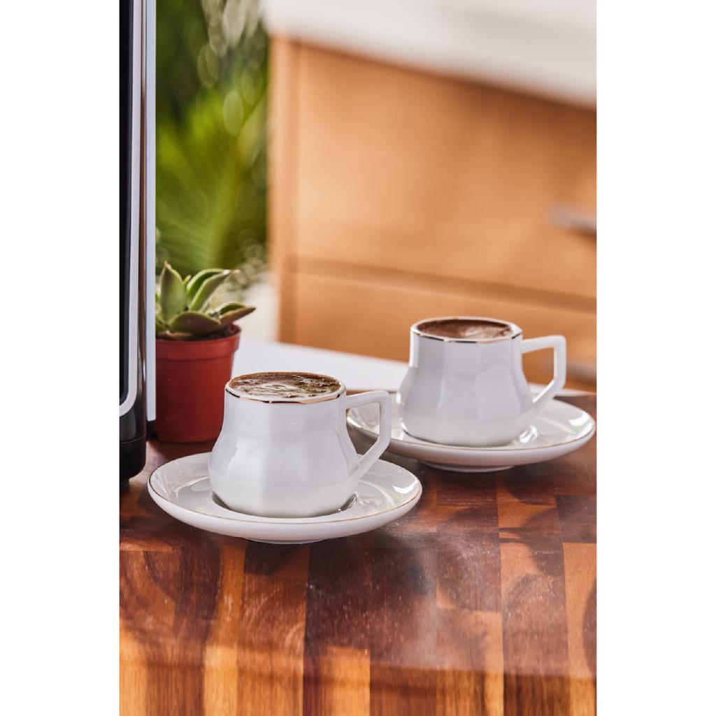 Набор для сна из 6 кофейных чашек