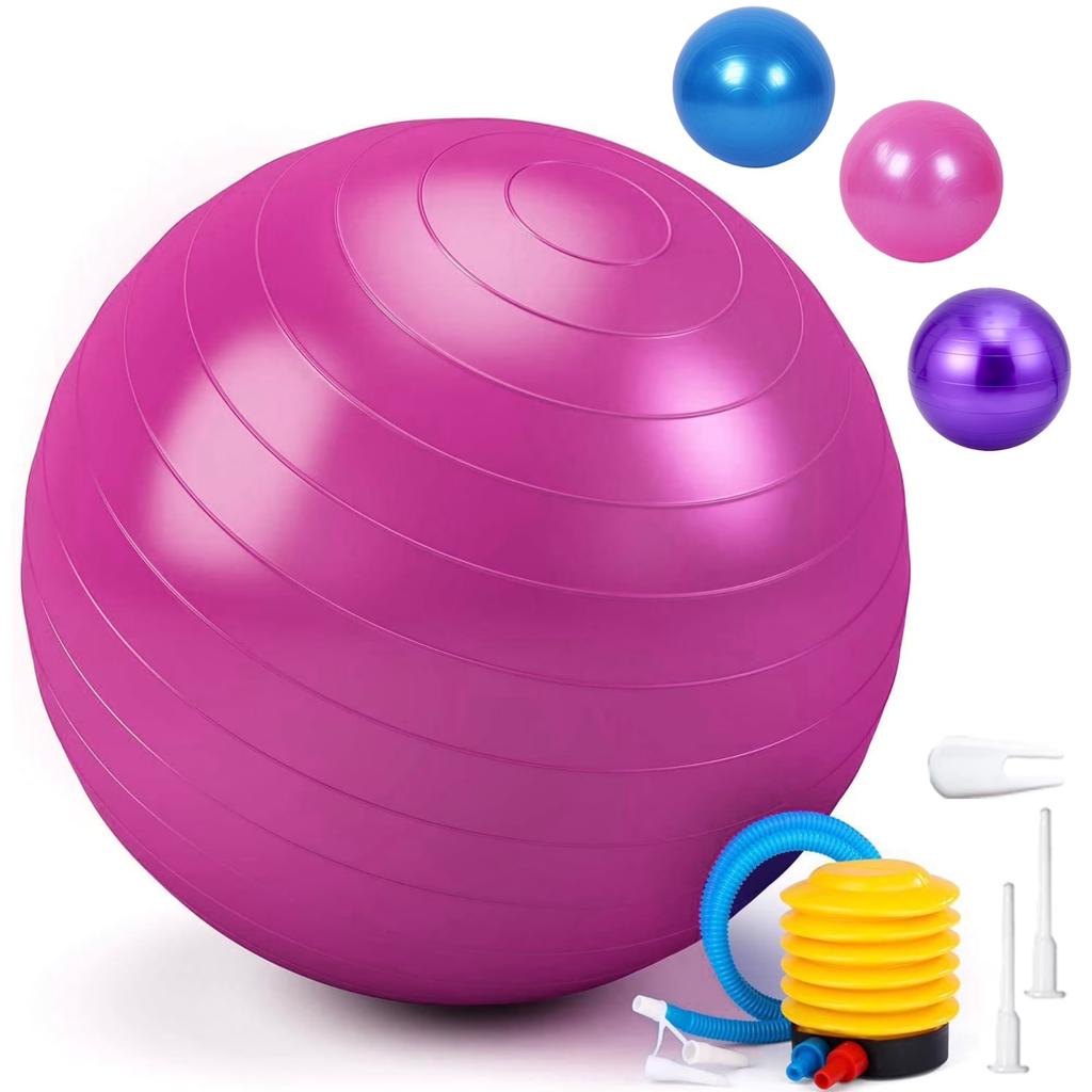 Yoga Ball Adult Fitness Massage Ball