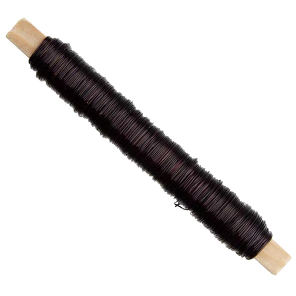 Рулоны проволоки для изготовления ювелирных изделий, тонкие и гибкие переплетные проволоки, проволока для садовых цветов, практичный инструмент для изготовления ювелирных изделий