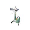Cabinet Fiber Laser Marking & CO2 Engraving Machine with UV Laser Marking