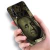 Money Dollars Bill Cash Phone Case For Huawei Honor 7A 8A 9X 20 Pro 8 10X Lite 7S 8C 8S 8X 9A 9C 10i 20i 30i 20E 20S Black Cover