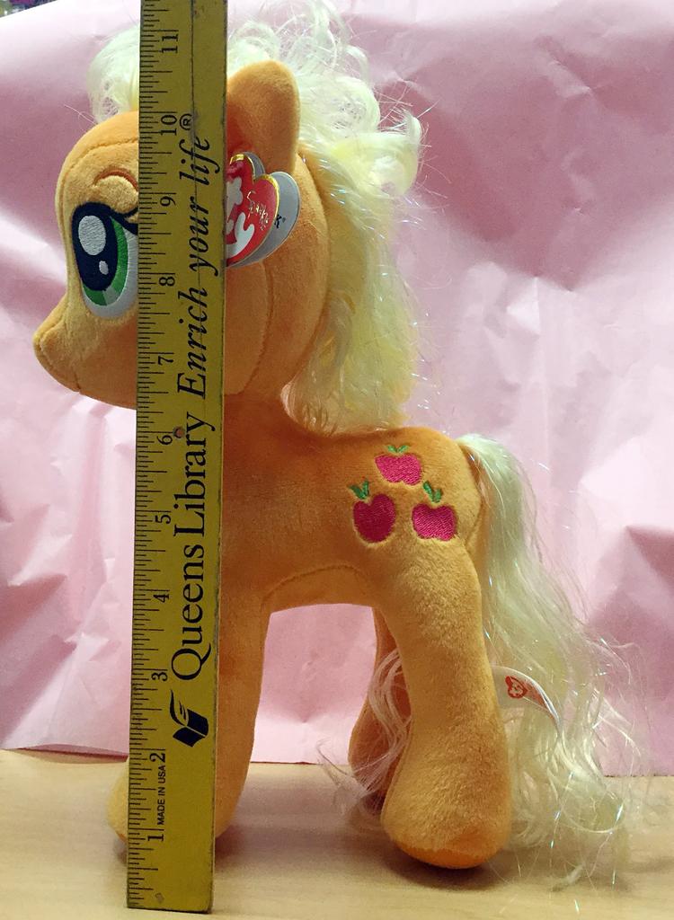 Ty My Little PONY Applejack L Size