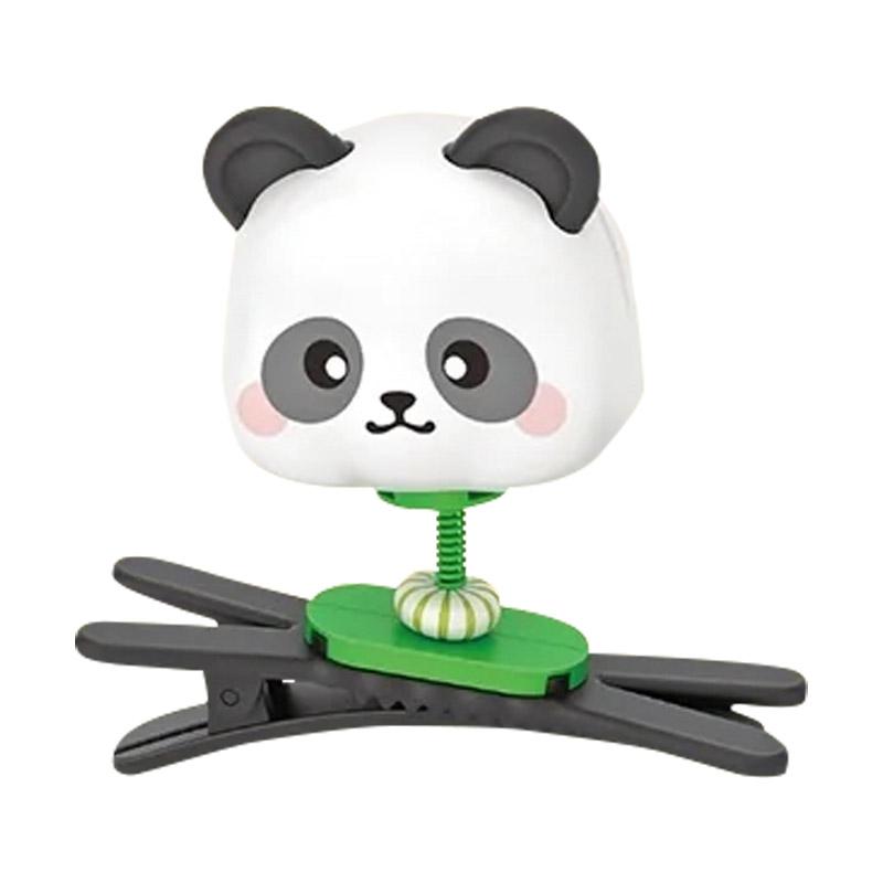 Строительные блоки из скорлупы кокоса, заколки с пандой, кошка, животное, забавные аксессуары для игр в дофамин, подарок для маленьких девочек, Loz