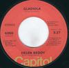 7-дюймовая пластинка ХЕЛЕН РЕДДИ - Гладиола 4350 Capitol Records 1976 США Поп Б/У
