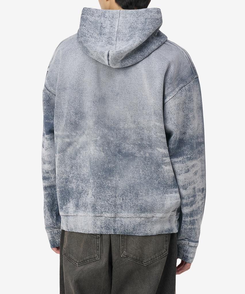 D Enlabel Hoodie - Blue / A11669068Jk01