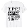 Вы нажали на ссылку Смешные футболки программиста по кибербезопасности Хакер Безопасность Кибервзлом Подарки на день рождения Футболка Женская