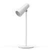 Stylish Rechargeable Desk Lamp with Ambient Lighting, Cordless, Multi-Purpose, Handheld or Wall-Mountable, 3 Brightness Settings, Simple LED Light