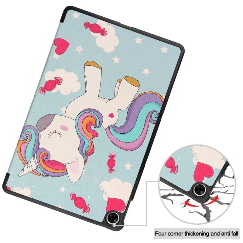 Чехол для OPPO Realme Pad 10,4 2021 RMP2102 RMP2103, противоударный чехол для планшета 2 в 1, силиконовый гибридный чехол с подставкой