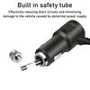 120W Car Cigarette Lighter Adapter 12V/24V 4-Socket 3.1A Faster Charger Charger USB Car Accessories Port USB