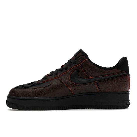 Nike Кроссовки унисекс Air Force 1 Low Halloween Skull HV2016-001