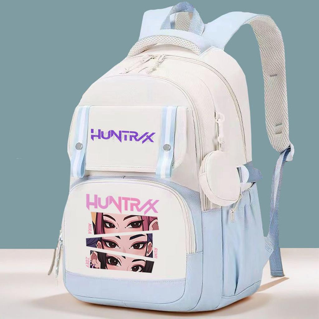 Рюкзак с принтом для студентов