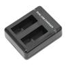 Многофункциональное быстрое USB-зарядное устройство для двойной камеры для AHDBT‑501 601 701 801