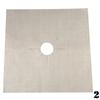 Non-Stick Gas Range Protectors Stove Burner Cover Protection Pad Kichen Accessories