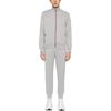 Moncler Mélange-effect Cotton Track Pants J10918H00012809KR986
