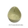 Mini Herb Stripper Bowl Resin Vegetable Leaf Separator Kitchen Gadgets Herbal Peeler Cup  Cooking