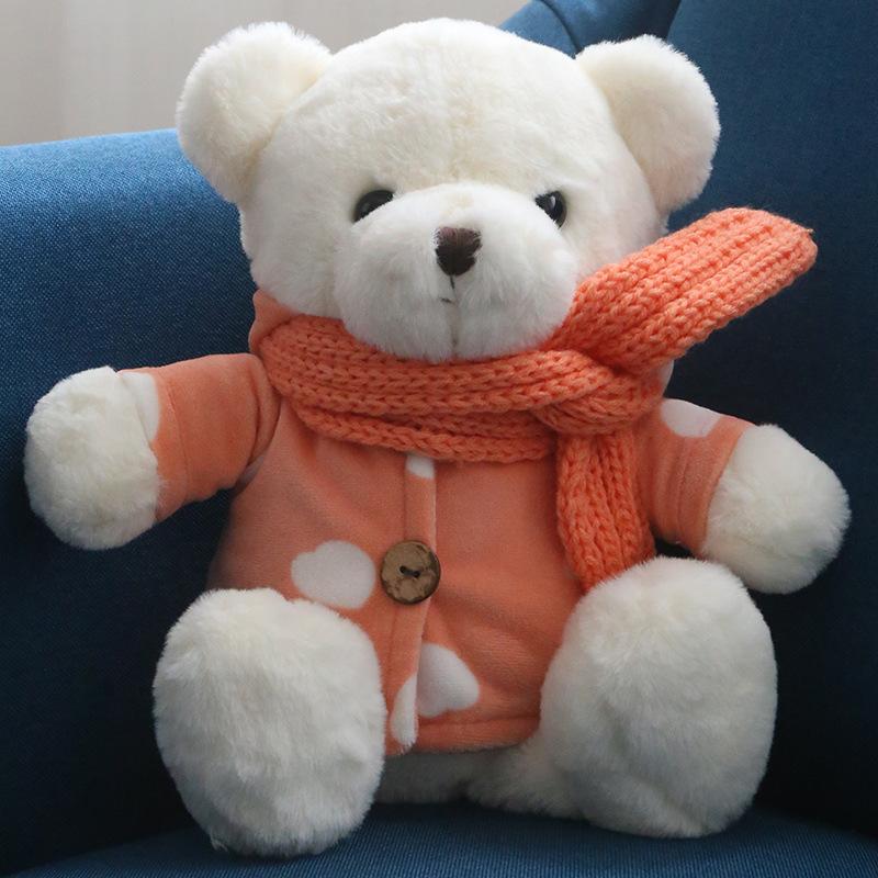 Детские игрушки, милые куклы-медведи, тряпичные куклы, плюшевые мишки, мишки-обнимашки, плюшевые игрушки, трубы, подарки на день рождения для подруг