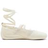 Puma Speedcat Ballet SD x Rose Женские Теплый Белый Черный Морозно-Розовый 404395-01