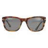 Persol Унисекс Солнцезащитные Очки Поляризационные Po3313s 108 48