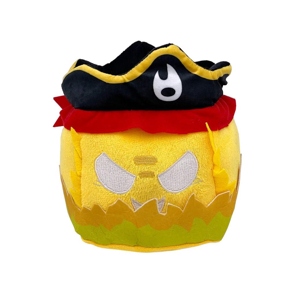 Bloxfruits Аниме Дьявольский Фрукт Мягкая Кукла для Машинок для Захвата