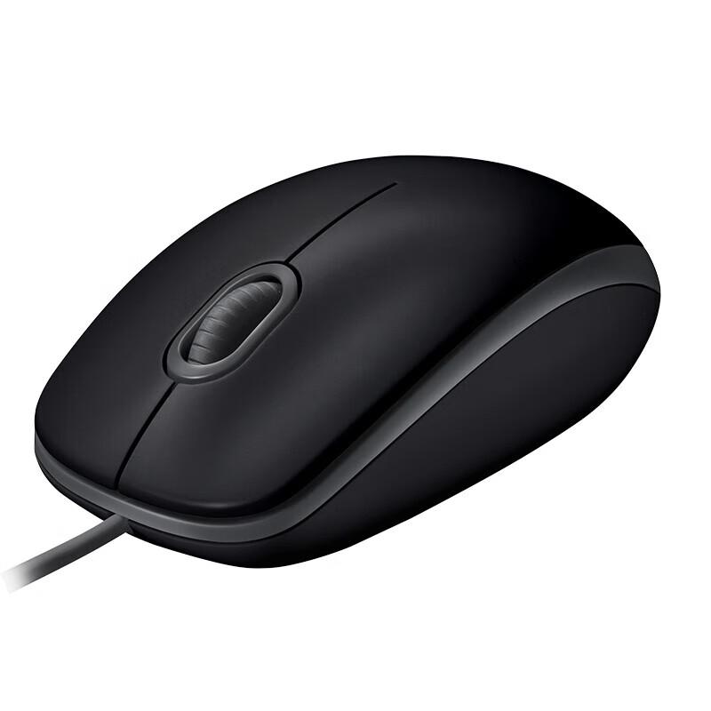 Проводная оптическая мышь Logitech G M110