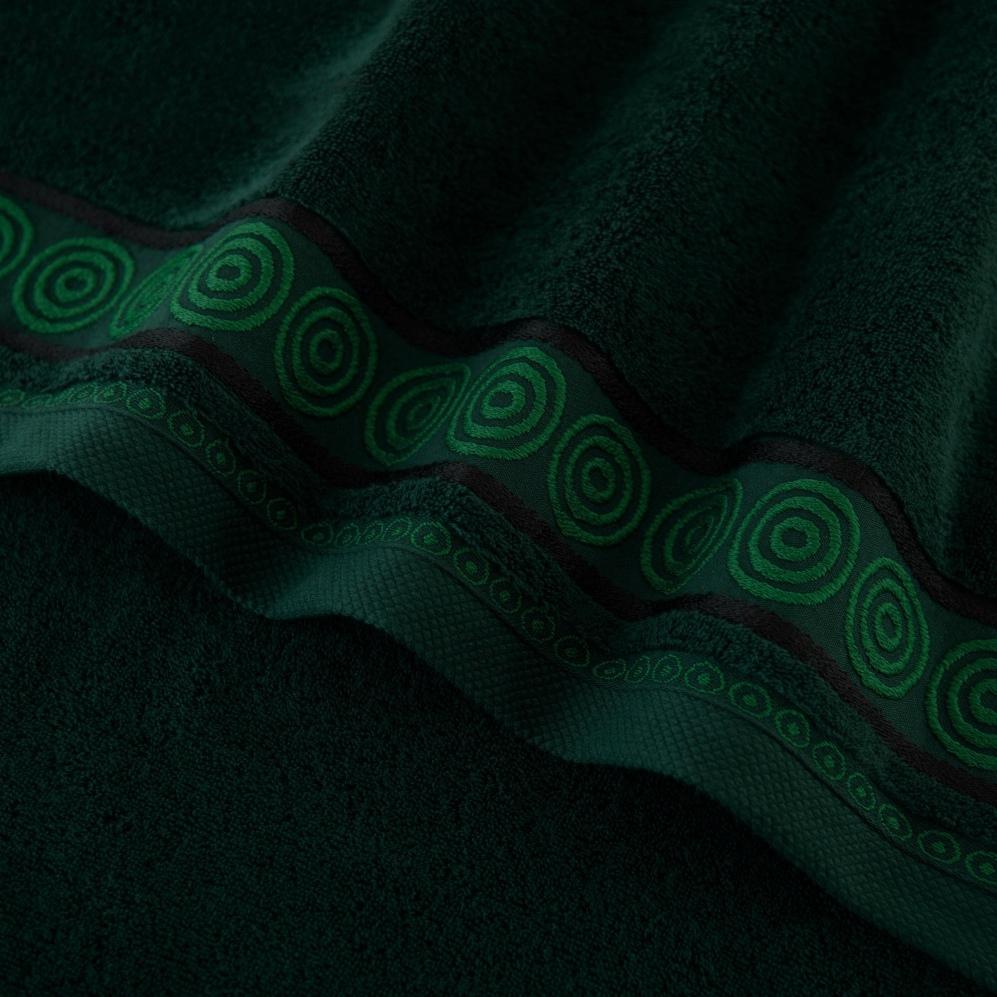Ręcznik Rondo 2 70X140 Zwoltex Butelkowy