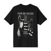 Stevie Ray Vaughan Unisex Adult Guitar T-Shirt