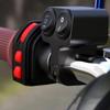 7/8" Motorcycle ATV Dual Button On Off Switch Handlebar Headlight Fog Spot Light