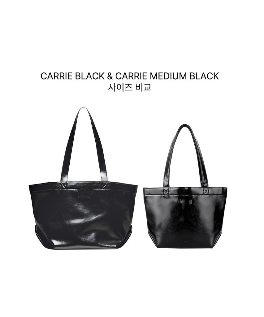 Tuo Carrie Medium Black · Carrie Medium Black