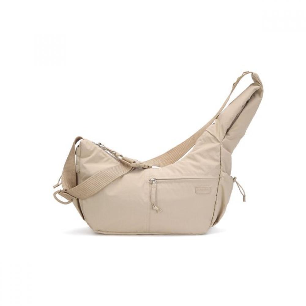 Kangol All Day Comfort Crossbag Medium Beige 3417