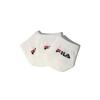 Fila Линейный логотип Half Sox Bundle Fs3scd5301x Owh